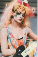 Nina Hagen / Photo. - Berühmtheiten