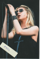 Taylor Momsen / Photo. - Célébrités