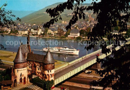 72933571 Traben-Trarbach Moselbr?cke Traben-Trarbach - Traben-Trarbach