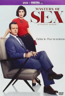 MASTERS OF SEX  L INTEGRALE DE LA SAISON 1  ( 4  DVD )  12 EPISODES DVD + DIGITAL - Acción, Aventura