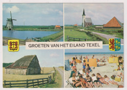 A 204595 NETHERLANDS - Texel - Texel