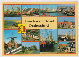 A 204596 NETHERLANDS - Texel - Oudeschild - Texel