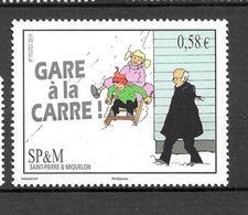 Saint-Pierre-et-Miquelon N° 985** Neuf Sans Charnière - Unused Stamps