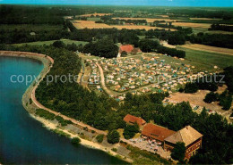 72932307 Thuelsfelder Talsperre Hotel Seeblick Fliegeraufnahme Cloppenburg - Cloppenburg