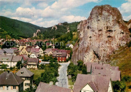 72932299 Blaubeuren Kloetzle Blei Panorama Blaubeuren - Blaubeuren