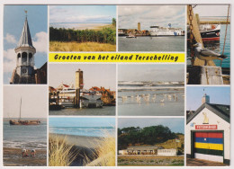 A 204602 NETHERLANDS - Terschelling - Terschelling