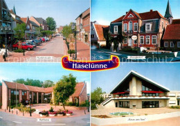 72932191 Haseluenne Marktplatz Burghotel Haus Am See  Haseluenne - Haseluenne