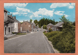 CUL DES SARTS - NAMUR - DOUANES BELGE ET FRANCAISE - COLORISEE - ECRITE - Cul-des-Sarts