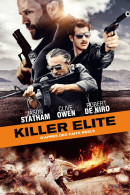 KILLER ELITE  / JASON STATHAM  CLIVE OWEN  ROBERT DE NIRO  ( 121 MM ) - Policiers