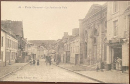 La Justice De Paix - Poix-de-Picardie