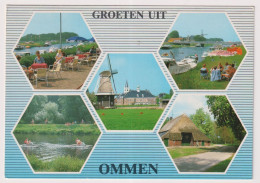 AK 204621 NETHERLANDS - Ommen - Ommen