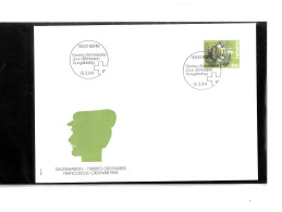 3000 Bern - Jour D'emission - Timbres Ordinaires - 15 03 1994 - Beli FDC 081 - Briefe U. Dokumente