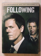 FOLLOWING  L INTEGRALE DE LA SAISON 1  ( 4  DVD )  625 MM ENVIRON - Azione, Avventura