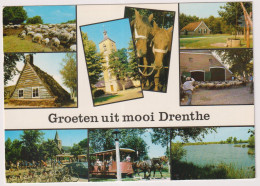 AK 204625 NETHERLANDS - Drenthe - Altri & Non Classificati