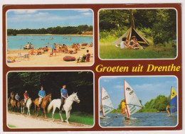 AK 204626 NETHERLANDS - Drenthe - Andere & Zonder Classificatie