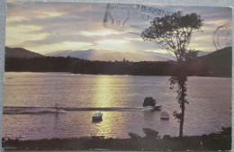 UK UNITED KINGDOM ENGLAND LAKE WINDERMERE CAMBRIA POSTCARD ANSICHTSKARTE CARTE POSTALE POSTKARTE CARTOLINA KARTE CARD - Cavan