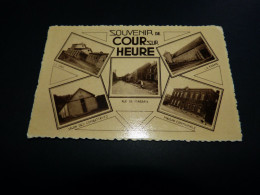 BC5-6 Cpsm Souvenir De Cour Sur Heure Ham Sur Heure Nalinnes - Beaumont