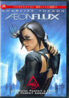 AEON FLUX    / CHARLIZE THERON - Policíacos