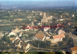 03-MONTVICQ - VUE GENERALE AERIENNE - Autres & Non Classés