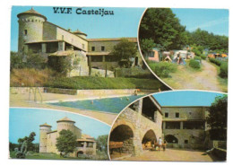 GF (07) 117, Les Vans, Cellard A 73052, Villages Vacances Familles Casteljau - Les Vans