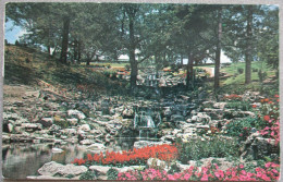 CANADA TORONTO ONTARIO HILLSIDE GARDENS ROCK PARK POSTCARD ANSICHTSKARTE CARTE POSTALE POSTKARTE CARTOLINA KARTE CARD - Cavan