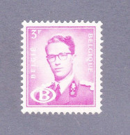 1954 Nr S61** Zonder Scharnier.Koning Boudewijn.OBP 1,75 Euro. - Postfris