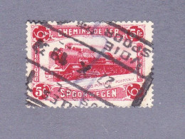 1934 TR177 Gestempeld (zonder Gom).Voor Kleine Pakketten - Afgestempeld