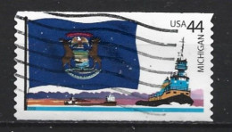 U.S.A. 2008 Michigan  Y.T. 4181 (0) - Used Stamps