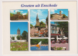 AK 204637 NETHERLANDS - Enschede - Enschede