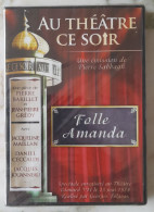 DVD Neuf Sous Blister - Au Théâtre Ce Soir Folle Amanda - TV-Serien
