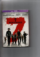 LES 7 MERCENAIRES  DVD + DIGITAL - Fantascienza E Fanstasy