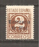 Ifni - Edifil 37 - Yvert 29 (MNH/**) - Ifni