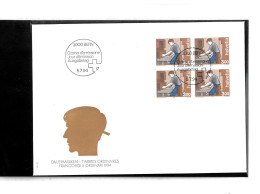 3000 Bern - Jour D'émission - Timbres Ordinaires - 05 07 1994 - Beli FDC 113 - Cartas & Documentos