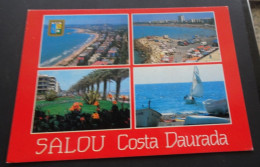Salou (Vila-seca) - Costa Daurada - Diferents Aspectes - CEDOSA, Comercial Escudo De Oro - FISA, Barcelona - # 82 - Tarragona