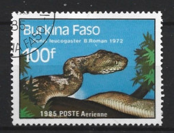 Burkina Faso 1985 Fauna Y.T. A302 (0) - Burkina Faso (1984-...)