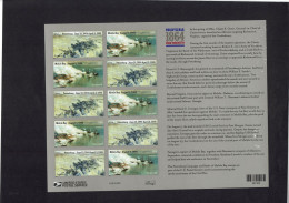 U.S.A - Feuillet N°4792 - 150 ème Anniversaire De La Gurre De Sécession; - Année 2014 - - Unused Stamps