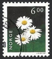 Norwegen, 1997, Mi.-Nr. 1234, Gestempelt - Oblitérés