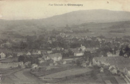 90  GIROMAGNY - Giromagny