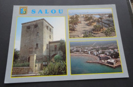 Salou (Vila-seca), Costa Daurada - Diferents Aspectes - CEDOSA, Comercial Escudo De Oro - FISA, Barcelona - # 77 - Tarragona