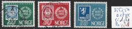 NORVEGE 355 à 57 Oblitérés ( 357 : ** ) Côte 1.50 € - Used Stamps