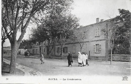 Algérie )    BATNA  -  La Gendarmerie - Batna
