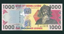 # # # Banknote Aus Sierra Leone 1.000 Leones 2003 UNC (P-24) # # # - Sierra Leone