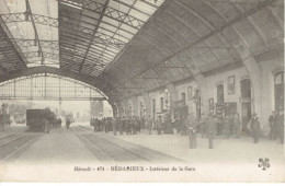 34   BEDARIEUX - Bedarieux