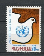 Mozambique 1986. Mi 1056 ** MNH. - Mozambique