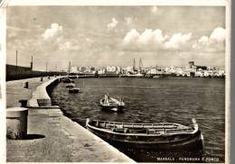 CPSM Marsala Panorama E. Porto - Marsala