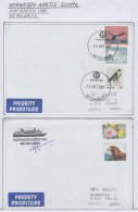 Norway Hurtigruten MS Polarlys 2 Covers (HI192) - Polareshiffe & Eisbrecher