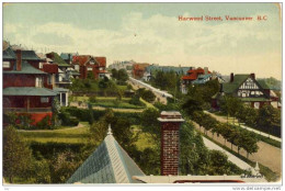 VANCOUVER, B.C. - - Harwood Street,  (106.885 J.V.) - Vancouver