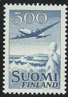 Finlandia Aereo  4 ** MNH.1958 - Nuovi