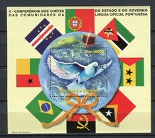 Santo Tomé Y Principe Comunidad Portuguesa ** MNH. - Sao Tome Et Principe