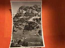 Champéry Barme Et Dent De Bonavau No. 198 Non Circulée - Champéry